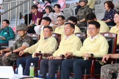 을지연습 도단위 실제훈련5번 사진